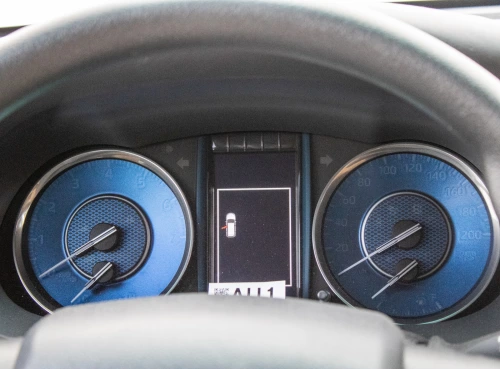 Toyota Fortuner GX 2.7L V4 Petrol 2026 - Silver