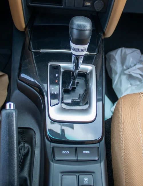 Toyota Fortuner GX 2.7L V4 Petrol 2026 - Silver
