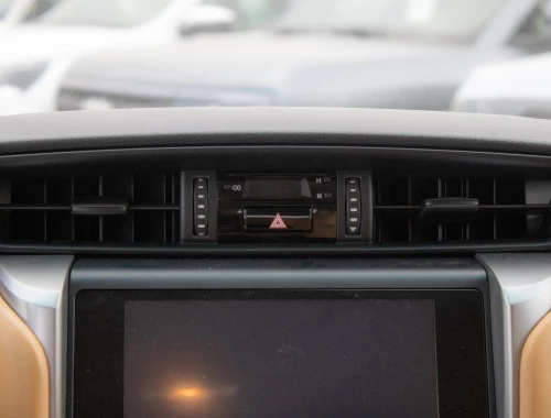 Toyota Fortuner GX 2.7L V4 Petrol 2026 - Silver