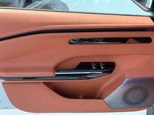 GAC AION Hyper GT EV 71.6 kWh 2024 Model Silver Color Exterior