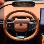 GAC AION Hyper GT EV 71.6 kWh 2024 Model Silver Color Exterior - Thumbnail 11