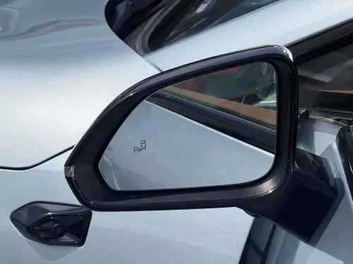 GAC AION Hyper GT EV 71.6 kWh 2024 Model Silver Color Exterior
