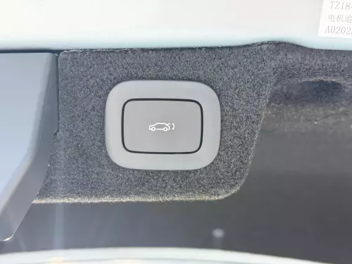 GAC AION Hyper GT EV 71.6 kWh 2024 Model Silver Color Exterior