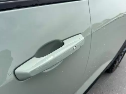 Chevrolet Equinox Activ 1.5L 2025 Model Year Green Color Exterior