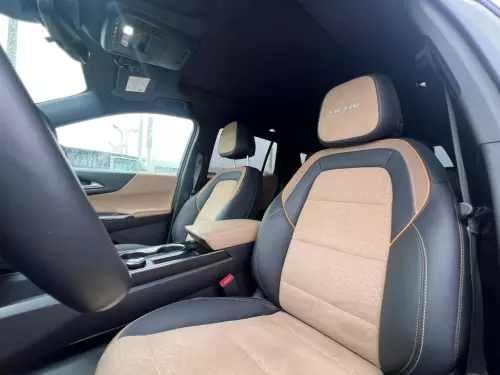 Chevrolet Equinox Activ 1.5L 2025 Model Year Green Color Exterior