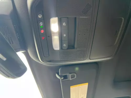 Chevrolet Equinox Activ 1.5L 2025 Model Year Green Color Exterior