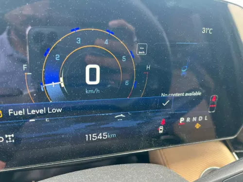 Chevrolet Equinox Activ 1.5L 2025 Model Year Green Color Exterior