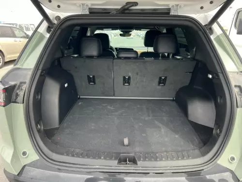 Chevrolet Equinox Activ 1.5L 2025 Model Year Green Color Exterior