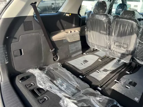 Kia Carnival 3.5L Petrol 8-Seater 2025 - White 