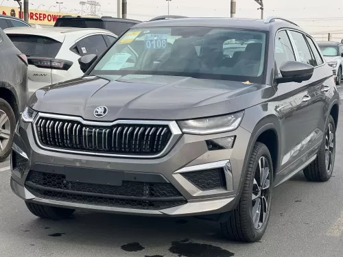 Skoda Kodiaq 2.0L TSI 7-Seater 2024 - Grey