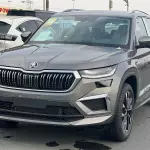 Skoda Kodiaq 2.0L TSI 7-Seater 2024 - Grey - Thumbnail 1