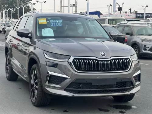 Skoda Kodiaq 2.0L TSI 7-Seater 2024 - Grey