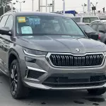 Skoda Kodiaq 2.0L TSI 7-Seater 2024 - Grey - Thumbnail 2