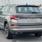 Skoda Kodiaq 2.0L TSI 7-Seater 2024 - Grey - Thumbnail 4