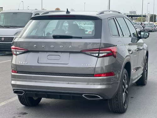 Skoda Kodiaq 2.0L TSI 7-Seater 2024 - Grey