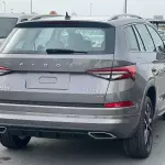 Skoda Kodiaq 2.0L TSI 7-Seater 2024 - Grey - Thumbnail 5