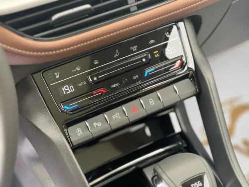 Skoda Kodiaq 2.0L TSI 7-Seater 2024 - Grey