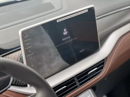 Skoda Kodiaq 2.0L TSI 7-Seater 2024 - Grey