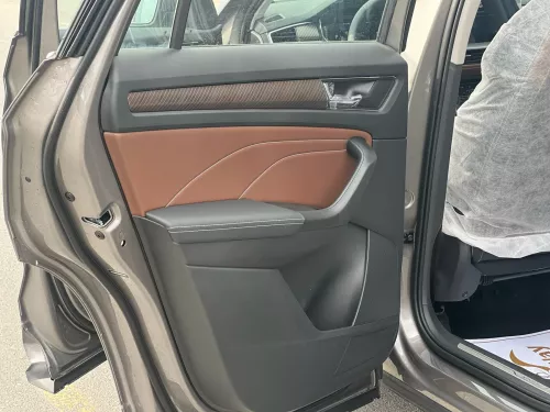 Skoda Kodiaq 2.0L TSI 7-Seater 2024 - Grey