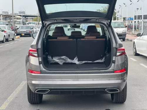 Skoda Kodiaq 2.0L TSI 7-Seater 2024 - Grey