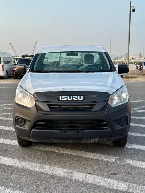 Isuzu DMax 2.5L Single Cabin MT 