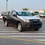 Isuzu DMax 2.5L Single Cabin MT  - Thumbnail 2