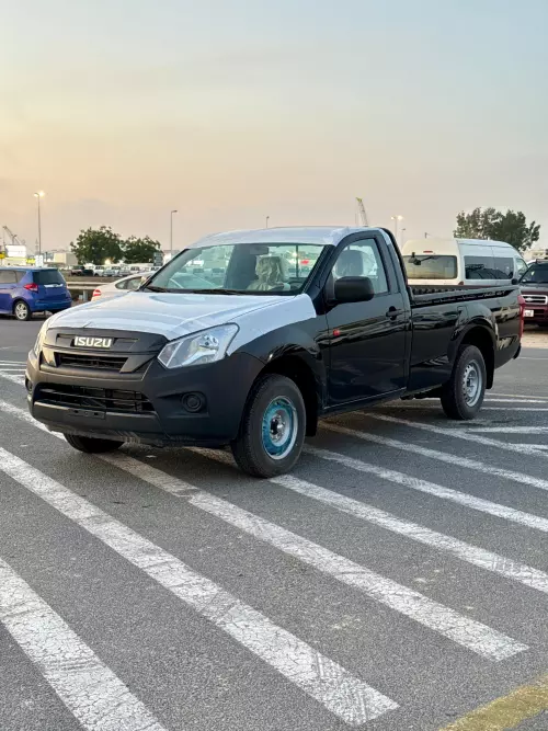 Isuzu DMax 2.5L Single Cabin MT 