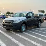 Isuzu DMax 2.5L Single Cabin MT  - Thumbnail 3