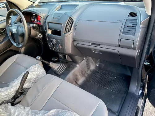 Isuzu DMax 2.5L Single Cabin MT 
