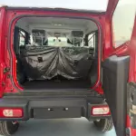 Suzuki Jimny 1.5L GLX 5DR 2026 Model Year Red Exterior - Thumbnail 4