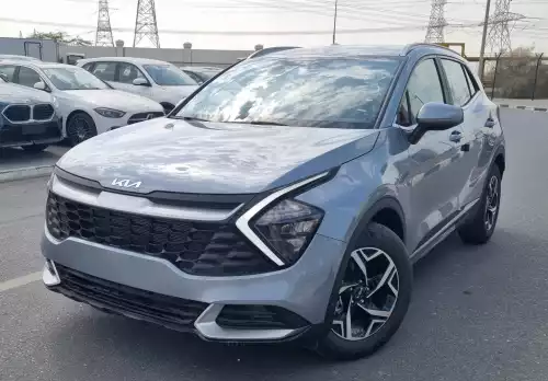 Kia Sportage 2.0L 4WD 2026 