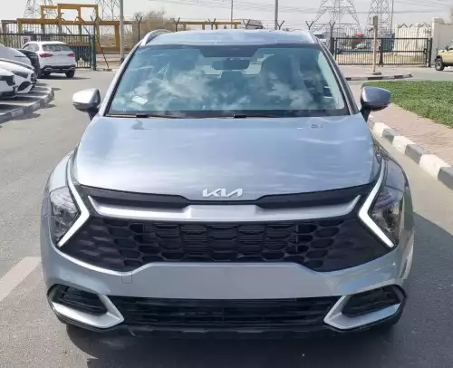 Kia Sportage 2.0L 4WD 2026 