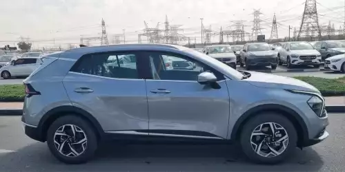 Kia Sportage 2.0L 4WD 2026 