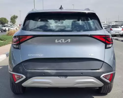 Kia Sportage 2.0L 4WD 2026 