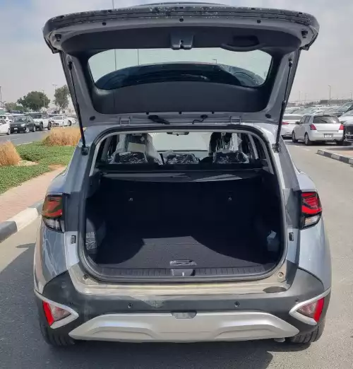 Kia Sportage 2.0L 4WD 2026 