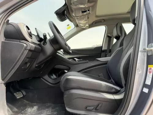 BYD Sealion 05 Flagship 1.5L PHEV 2025 Model Grey Color Exterior