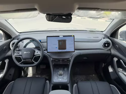 BYD Sealion 05 Flagship 1.5L PHEV 2025 Model Grey Color Exterior