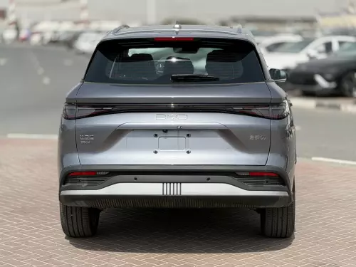 BYD Sealion 05 Flagship 1.5L PHEV 2025 Model Grey Color Exterior