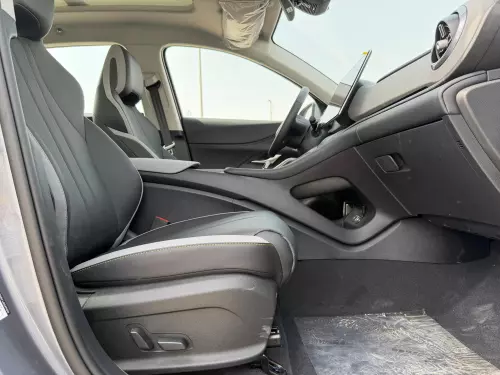 BYD Sealion 05 Flagship 1.5L PHEV 2025 Model Grey Color Exterior