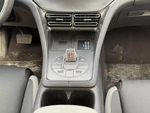BYD Sealion 05 Flagship 1.5L PHEV 2025 Model Grey Color Exterior