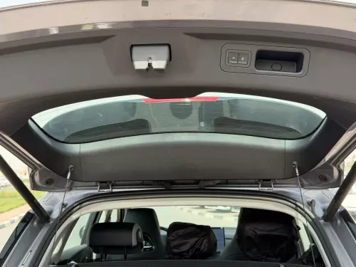BYD Sealion 05 Flagship 1.5L PHEV 2025 Model Grey Color Exterior