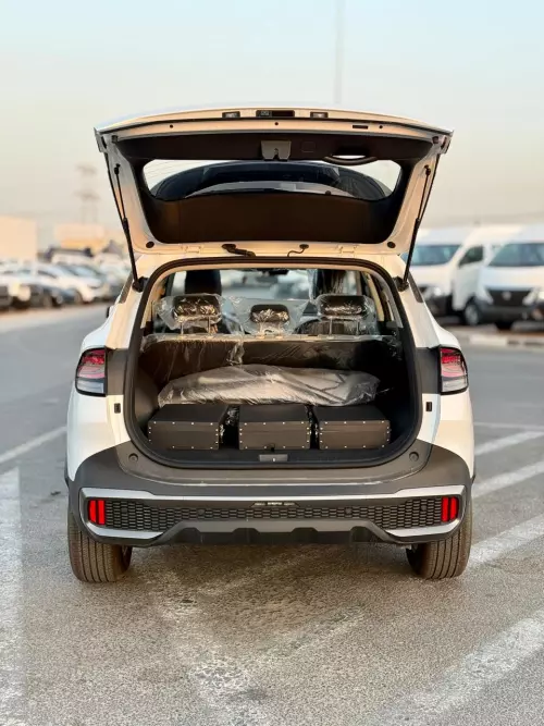 Kia Sportage L 1.5L Turbo 8AT  2025 Fully Loaded Chinese Spec - White