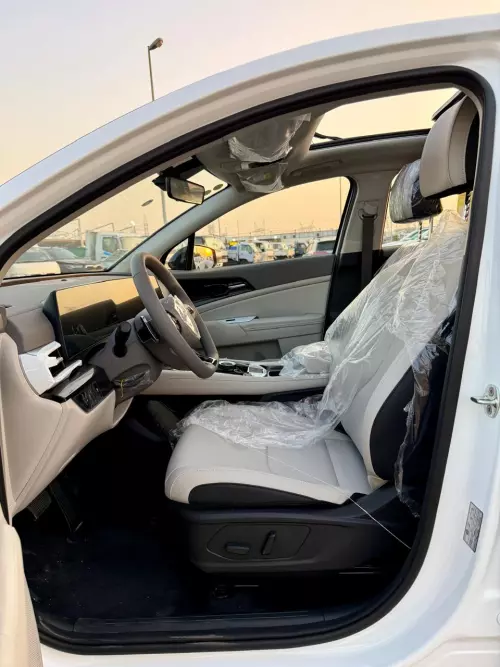 Kia Sportage L 1.5L Turbo 8AT  2025 Fully Loaded Chinese Spec - White