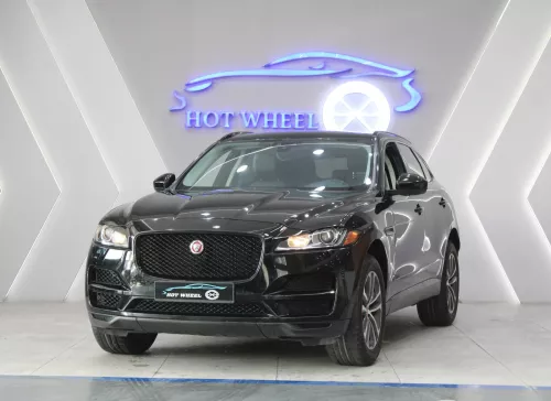 2019 Jaguar F-Pace 25T Petrol V4 - Black 