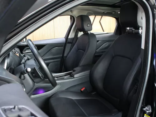 2019 Jaguar F-Pace 25T Petrol V4 - Black 