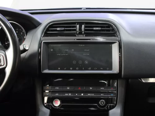 2019 Jaguar F-Pace 25T Petrol V4 - Black 