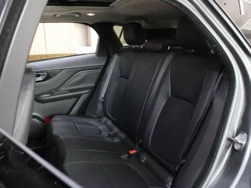 2019 Jaguar F-Pace 25T Petrol V4 - Black 