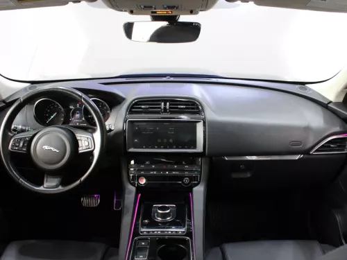 2019 Jaguar F-Pace 25T Petrol V4 - Black 