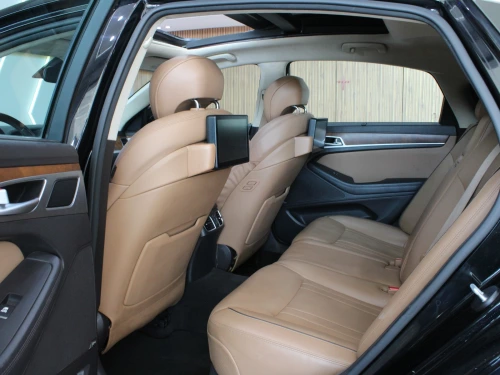 2019 Hyundai Genesis G80 2.0L Turbo Petrol - Black