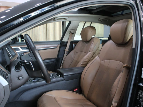 2019 Hyundai Genesis G80 2.0L Turbo Petrol - Black